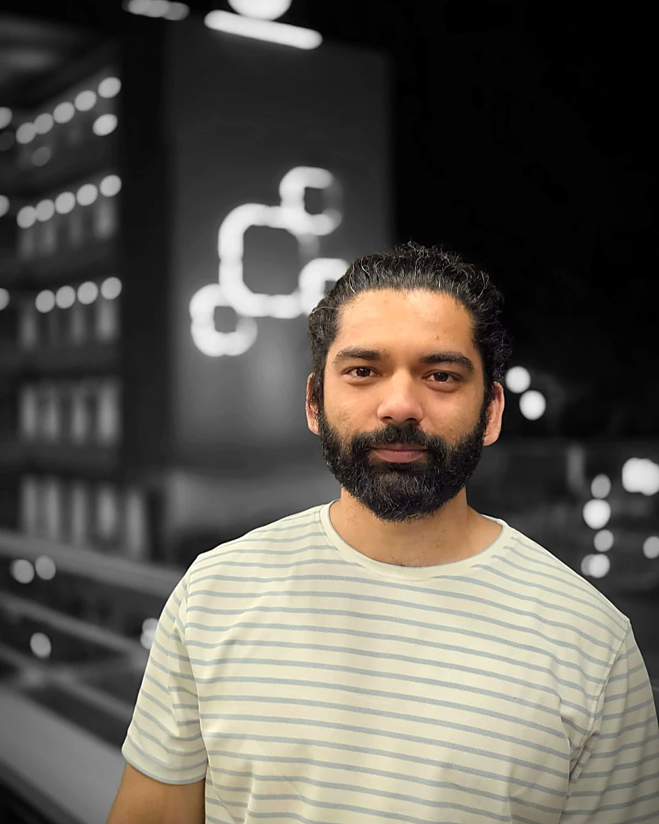 Salil Attri
